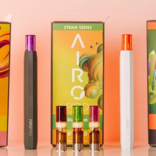 (g) AiroPod -  Street Tarts - Hybrid - 1g *Live Rosin Series*