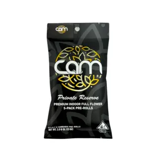 (each) SUPER SILVER HAZE 5PK PREROLLS