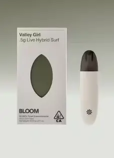 (each) Valley Girl | Live Resin Surf AIO