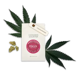 (g) Focus 1:1 .5g Liquid Diamonds Disposable