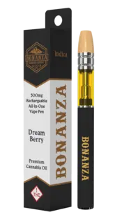 (g) Bonanza AIO .5g (I) Dream Berry