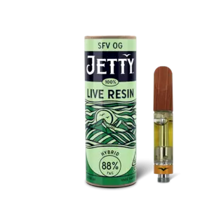 (g) SFV OG LIVE RESIN CARTRIDGE - 1G