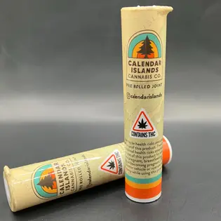 (g) 1/2g Preroll | Permanent Marker | Indica