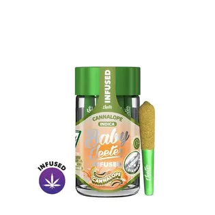 (each) Baby Jeeter Infused - Cannalope