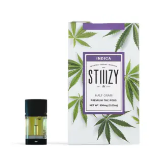 (g) BISCOTTI - 0.5G POD