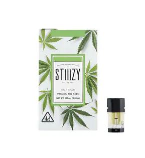 (g) APPLE FRITTER - HALF GRAM POD