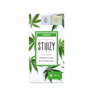 (g) GELATO HALF GRAM POD