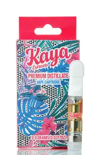 (g) Kaya Lime Sorbet .9 cartridge