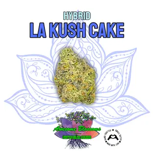 (g) LA Kush Cake