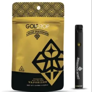 (g) Liquid Diamond Disposable - OG Kush