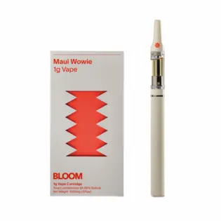 (each) Maui Wowie - Bloom - 1G Cartridge