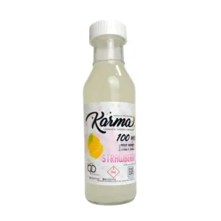 (each) Karma Lemonade - Strawberry Flavor - 100mg