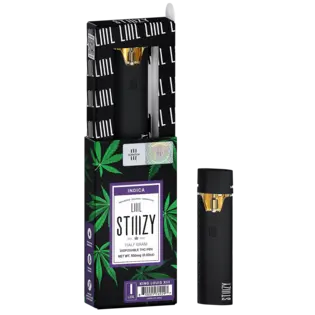 (g) STIIIZY - ORG LIIIL - King Louis XIII - 0.5g