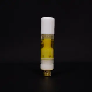 (g) Strawberry Guava (0.5g) Live Rosin Cartridge