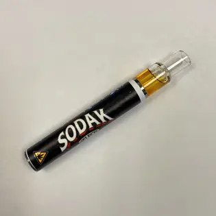 (g) Tres Petrol Disposable (.5g) Cart