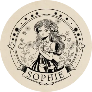 (each) Sophie 14 grams (1/2oz)