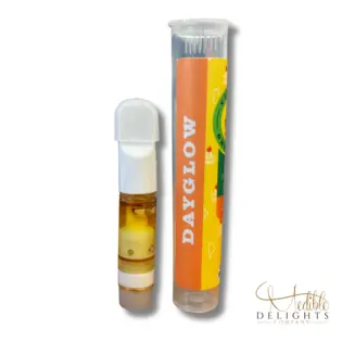 (ml) 0.5ml Dayglow Live Resin Cart - Firefly