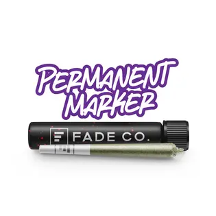(each) Permanent Marker Pre-Roll | 2 x 0.5g