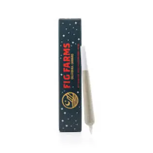 (each) Fig Farms Pre-Roll Blue Face (H) 1g