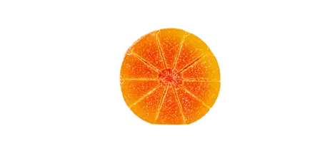 (each) KOSMIK - THE BLACK HOLE MULTISERVE - GUMMIES - 100MG - RED - TROPICAL PUNCH