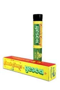 (each) Southern Sky Brands - Cheech & Chong Yesca 1g Preroll