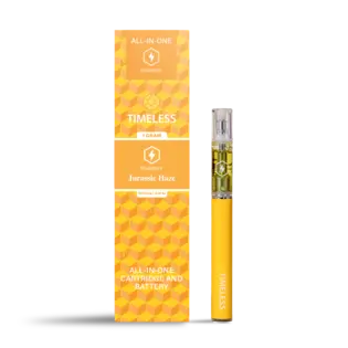 (each) Timeless AIO 1000mg Sativa Jurassic Haze