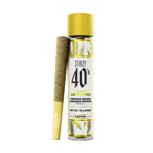 (each) Stiiizy Preroll 1g Super Lemon Haze