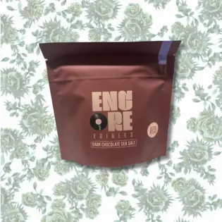 (each) RSO Indica Dark 10pk [100mg], Chocolate