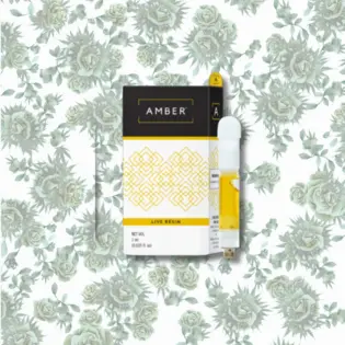 (each) Cross of the Titans [0.5g], Live Resin Cartridge