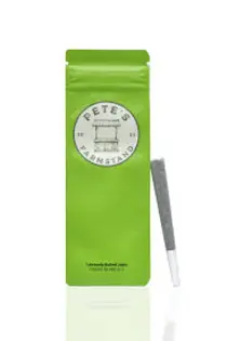 (each) Pete's Farmstand - Kirkland Kush Preroll 1g