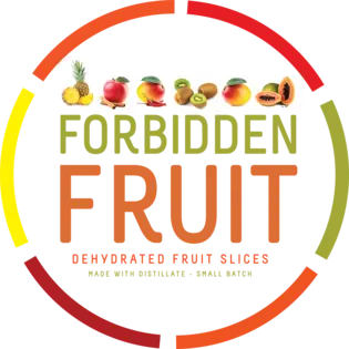 (g) .5g Oil Carts - Forbidden Fruit