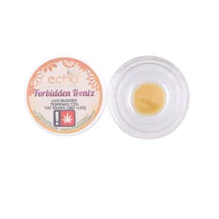 (each) Echo Electuary | 1g Nectar [I] | Forbidden Runtz