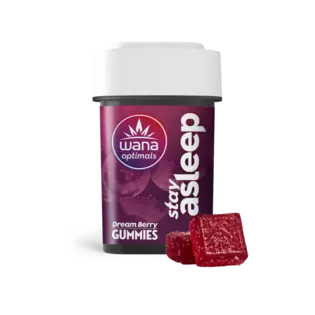 (each) Wana Stay Asleep Gummies
