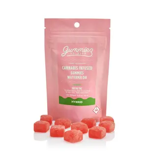(each) Smokiez Watermelon Hybrid 10pk
