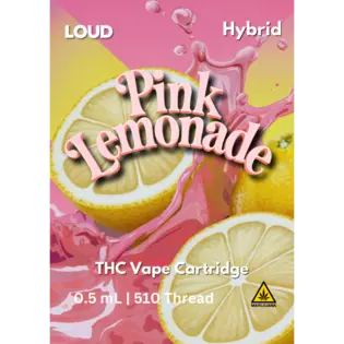 (g) Pink Lemonade .5g