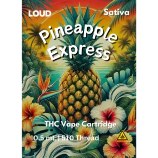 (g) Pineapple Express .5g Cartridge