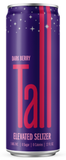 (each) Dark Berry | Carbonated Drink | 5mg