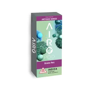 (g) Midnight Moon - Black & Blue Berry