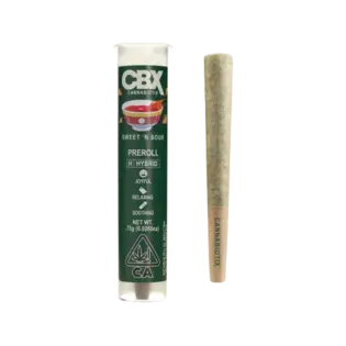 (g) CANNABIOTIX - PREROLL [0.75] SWEET 'N SOUR