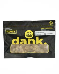 (each) Dank - Mob Boss "Sungrown" - Flower - 28g - 28g