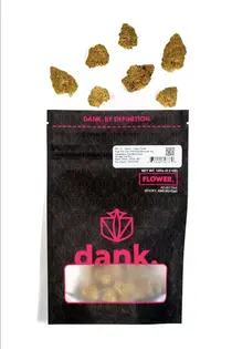(each) Dank - RS-11 - Flower - 14g - 14g