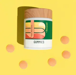 (each) PEACH NECTARINE 5:1 | 100MG | 20PK