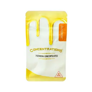 (g) Concentrations .5g Bubblegum Tape Cart