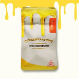 (g) Concentrations .5g Island Punch Cart