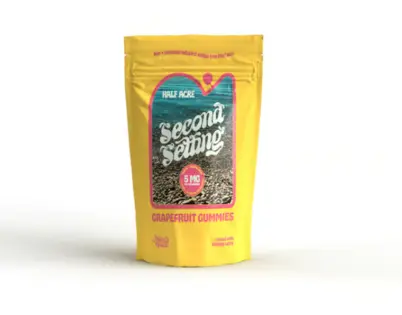 (each) NGW Second Setting Grapefruit Simcoe Gummies 50mg 10pk