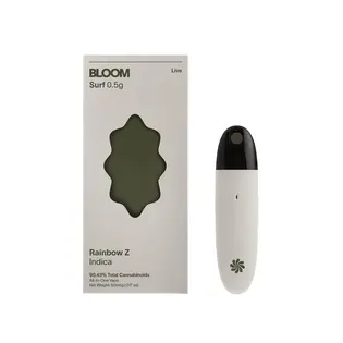 (each) Bloom Live Cartridge Space Face (I) 1000mg