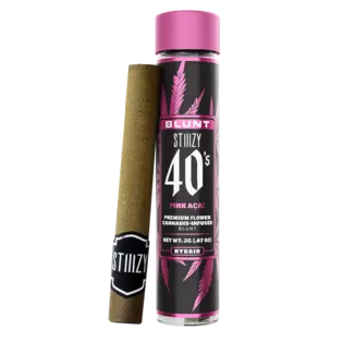 (each) Stiiizy Blunt 2g Pink Acai (H)