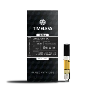 (each) NOIR Vape 1g Limelight OG