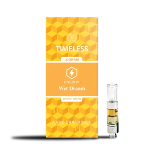 (each) Timeless Vape .5g Wet Dream