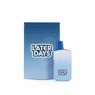(each) Later Days - Disposable - PP (H) - 2g